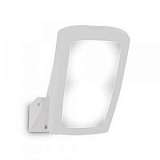 Уличный настенный светодиодный светильник Fumagalli Giova/Germana 2N1.702.000.WXC2L