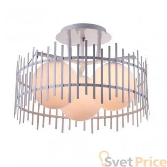 Потолочная люстра IDLamp Gio 251/3-White