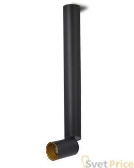 Светодиодный спот Lumien Hall Торин 8001/1CL-BK-GD