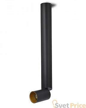 Светодиодный спот Lumien Hall Торин 8001/1CL-BK-GD