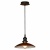 Подвесной светильник Lussole Loft LSL-6806-01