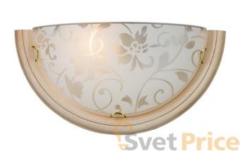 Настенный светильник Sonex Provence Crema 056