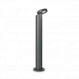 Уличный светодиодный светильник Ideal Lux Snoopy PT1 Antracite