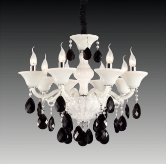 Подвесная люстра Osgona Bianca 881080