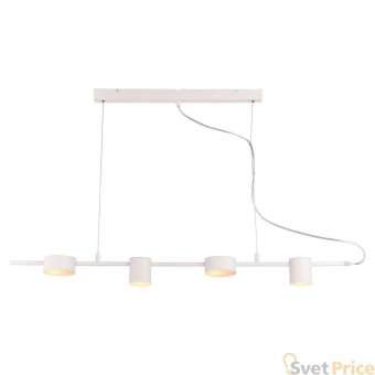 Подвесная светодиодная люстра Lussole Loft Pickwick LSP-8153