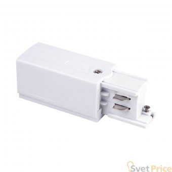 Ввод питания правый Elektrostandard TRP-1-3-R-WH 4690389112706