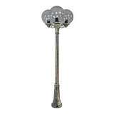 Уличный фонарь Fumagalli Ricu Bisso/G300 3L G30.156.S30.BZE27