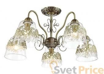 Потолочная люстра Lumion Colombina 3051/5C