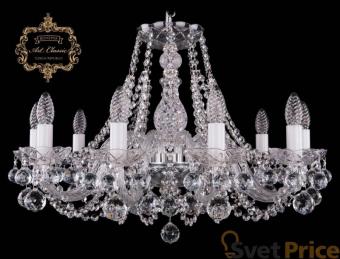 Подвесная люстра ArtClassic 11.11.10.240.Cr.B