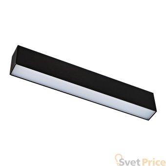 Трековый светодиодный светильник Donolux DL18785/Black 10W 4000K