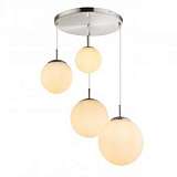 Подвесная люстра Globo Joel 1581-4