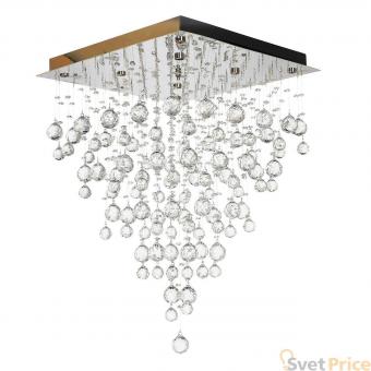 Каскадная люстра Arti Lampadari Flusso H 1.4.50.515 G