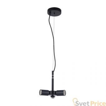 Основание для подвесной люстры Maytoni Toronto MOD974-PLBase-03-Black