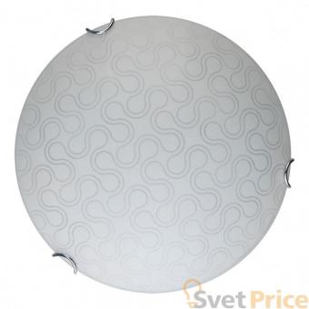 Настенно-потолочный светодиодный светильник Toplight Christina TL9520Y-00WH