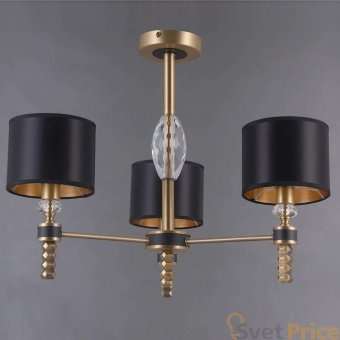 Потолочная люстра Lumien Hall Севилья 10459.01.37.03