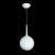 Подвесной светильник Lightstar Simple Light 803110 страна Италия Подвесной светильник Lightstar Simple Light 803110