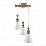 Подвесная люстра Lamp4you Modern C-33-SB-M-00-SB-LMP-O-25