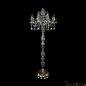 Торшер Bohemia Ivele 1413T1/8+4/200-165/G