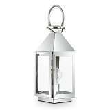 Настольная лампа Ideal Lux Mermaid TL1 Small Cromo