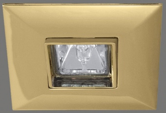 Встраиваемый светильник Paulmann Quadro 5706