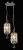 Подвесной светильник Maytoni Ronda H107-02-R