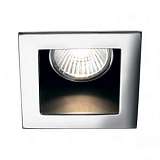Встраиваемый светильник Ideal Lux Funky FI1 Cromo