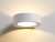 Настенный светильник Crystal Lux CLT 135W WH страна Испания Настенный светильник Crystal Lux CLT 135W WH
