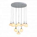 Подвесная светодиодная люстра ST Luce Candido SL331.503.14