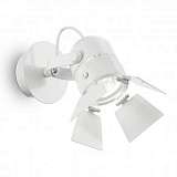 Спот Ideal Lux Ciak AP1 Bianco