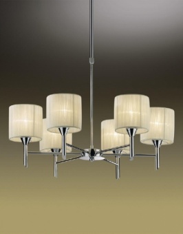 Подвесная люстра Odeon Light Niola 2085/6