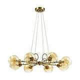 Подвесная люстра Lumion Amber 4435/8