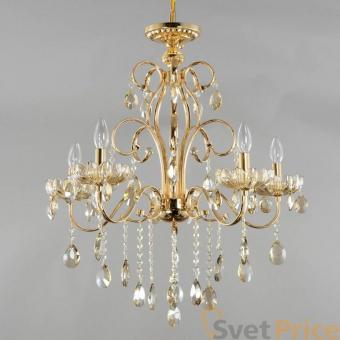 Подвесная люстра Elvan E1831003-5 FG WT NC