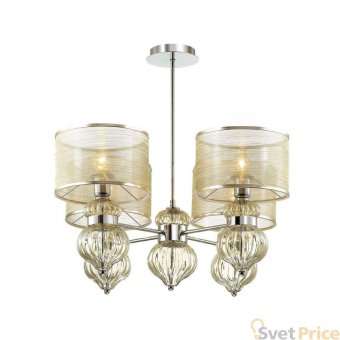 Подвесная люстра Odeon Light Lilit 4687/4