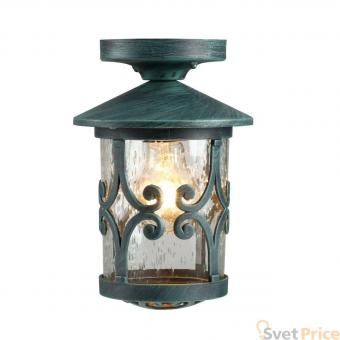 Уличный светильник Arte Lamp Persia A1453PF-1BG