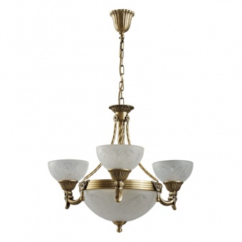 Подвесная люстра MW-Light Афродита 317012006