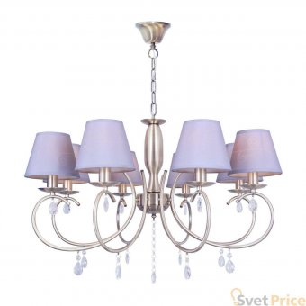 Подвесная люстра Toplight Gillian TL1136-8H