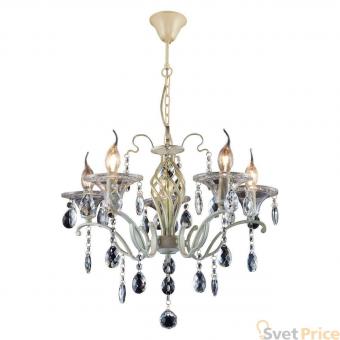 Подвесная люстра Toplight Zoe TL7220D-05RY