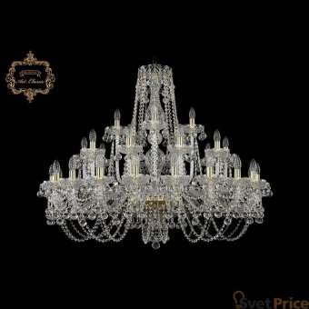 Подвесная люстра ArtClassic 11.26.20+10+5.400.Gd.B