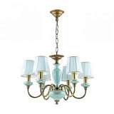 Подвесная люстра Odeon Light Marea 3948/6