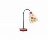 Настольная лампа Odeon Light Flau 2280/1T
