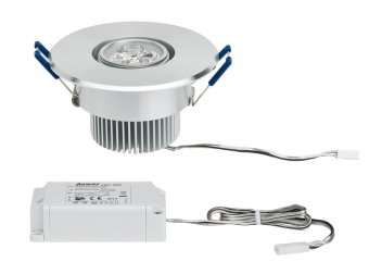 Встраиваемый светодиодный светильник Paulmann DecoSystems 92570