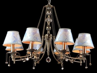 Подвесная люстра Maytoni Vals ARM098-08-R