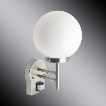 Уличный настенный светильник Brilliant Aalborg 44097/82