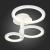 Потолочная светодиодная люстра ST Luce SL869.502.03 страна Италия Потолочная светодиодная люстра ST Luce SL869.502.03