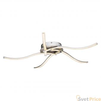 Потолочный светодиодный светильник Globo Jorne 67004-20