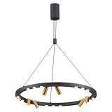 Подвесной светодиодный светильник Odeon Light Beveren 3918/63L