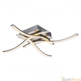 Потолочный светодиодный светильник Globo Jorne 67004-15