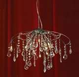 Подвесная люстра Lussole Marrubio LSQ-7403-10