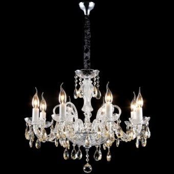 Подвесная люстра Maytoni Monogram 6 ARM931-08-N