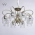 Потолочная люстра MW-Light Моника 372011808 страна Германия Потолочная люстра MW-Light Моника 372011808